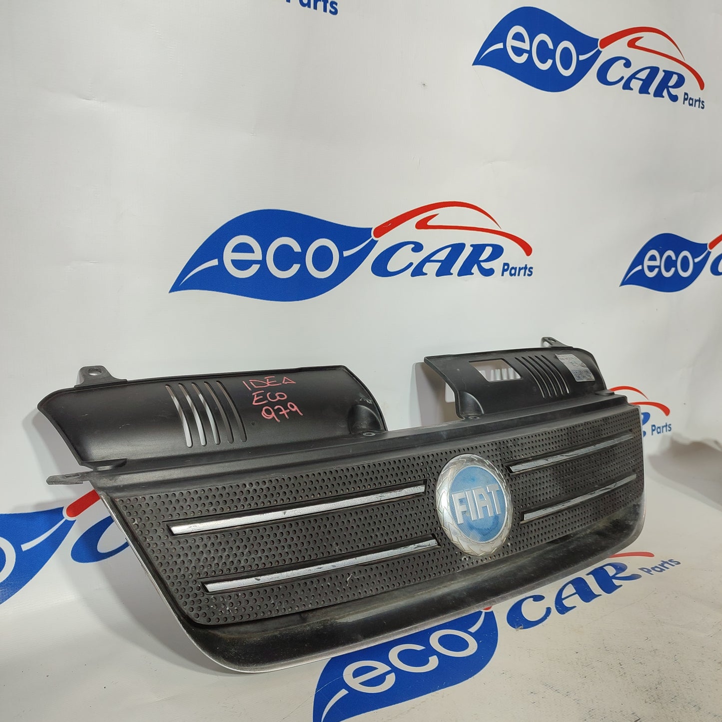 Front grille Fiat Idea 2006 ecoAG979