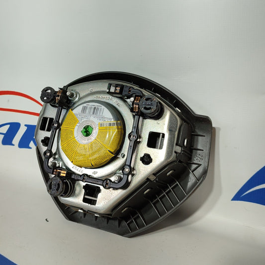 Steering wheel airbag Fiat Panda 2005 green plug ecoAG994