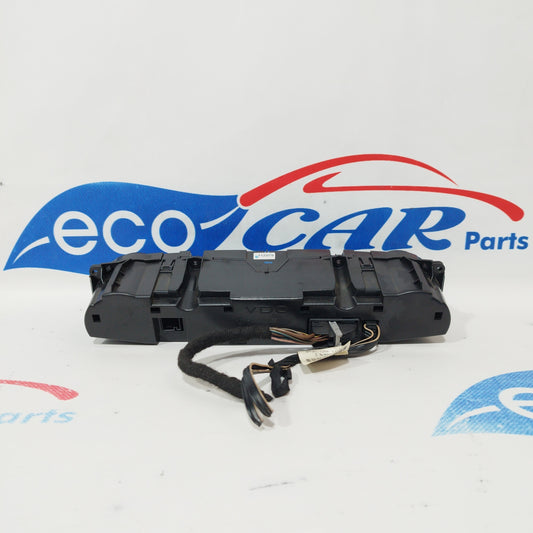 Mercedes E-Klasse W211 2005 digitales Klimaanlagen-Bedienfeld Code a2118300685 ecoAC2002