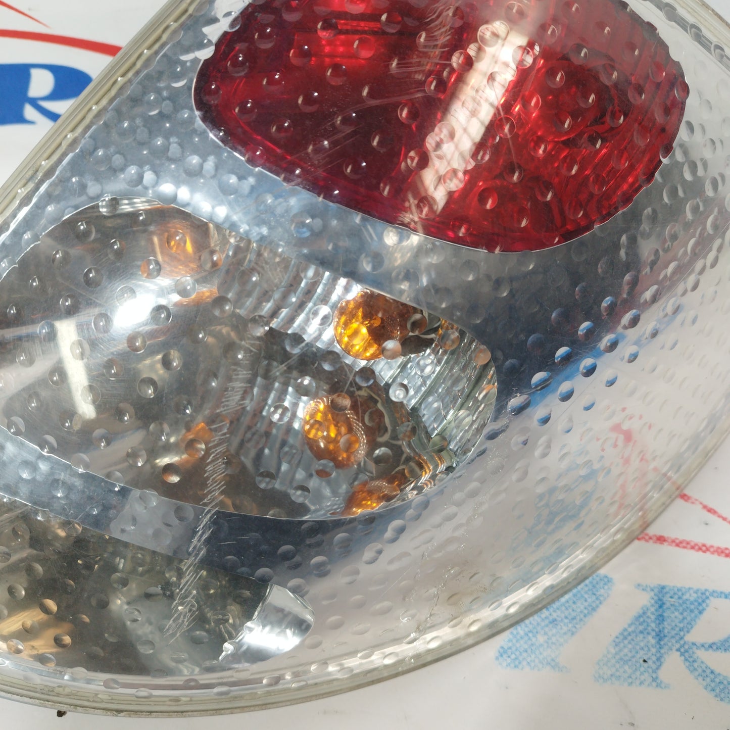 Right rear light Citroen C3 pluriel 2006 code: 9641775180 ecoAC2006