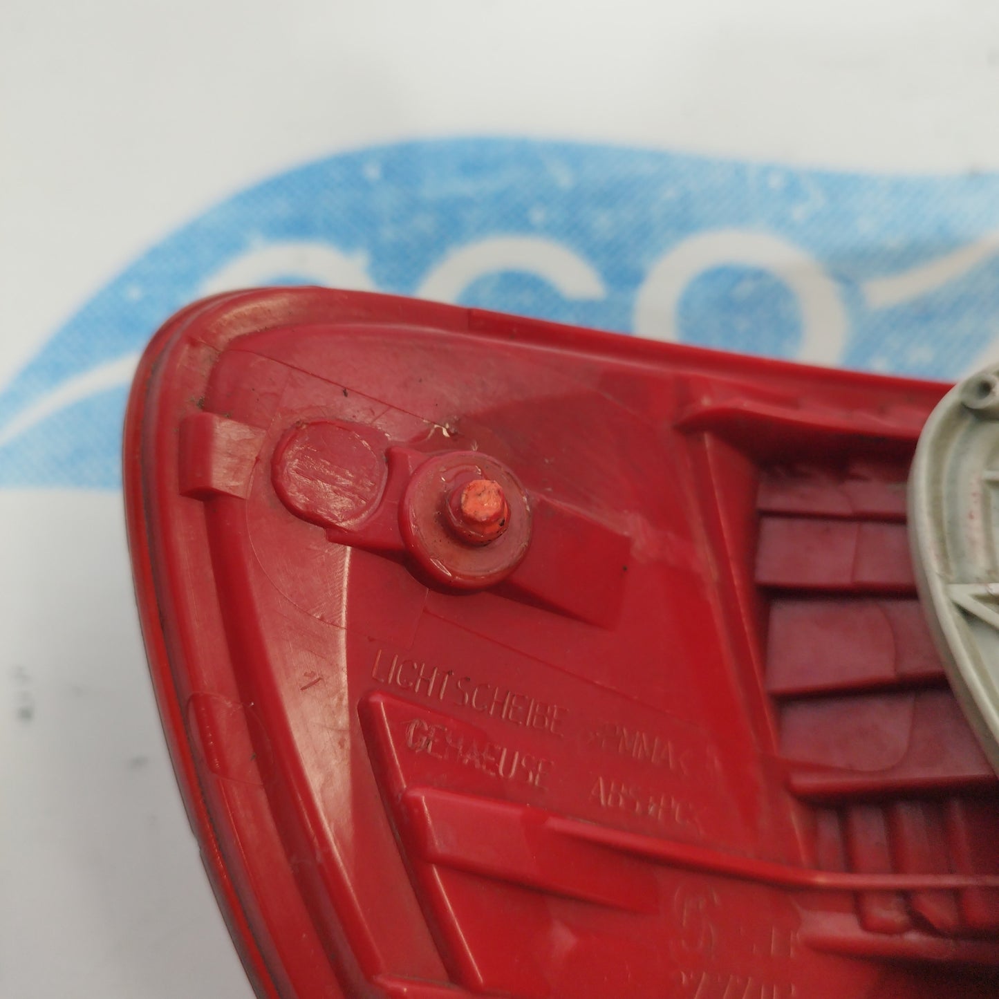 Außenleuchte hinten rechts Audi A3 Sportback Code 8p494509613s ecoAC2009