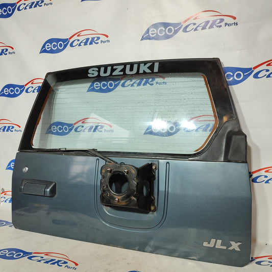 Portellone Suzuki Vitara 1992 grigio scuro ecoAG1002