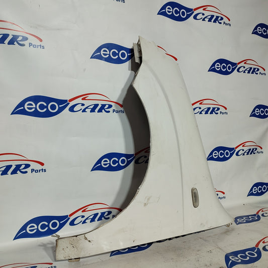 White left fender Fiat Doblò 2008 ecoAG1003