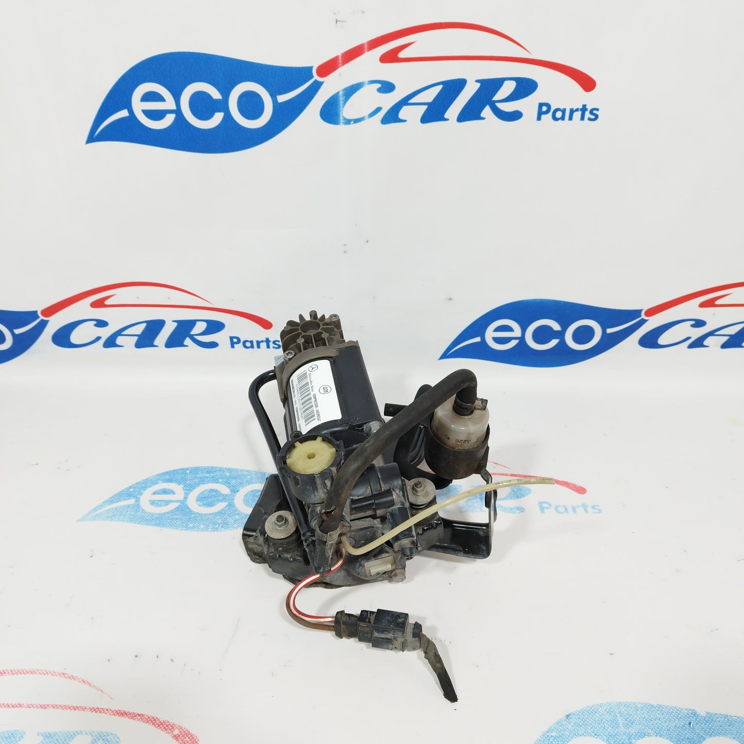 Compressore sospensioni Mercedes Classe E w211 2005 codice 4430201901 ecoAC2024