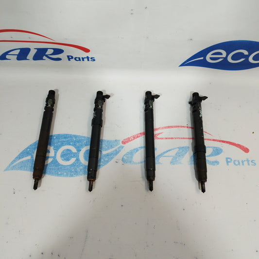 Ford Kuga 2.0 TDCi Einspritzdüsen Code Delphi Embr00101d/9686191080 EcoAC2033