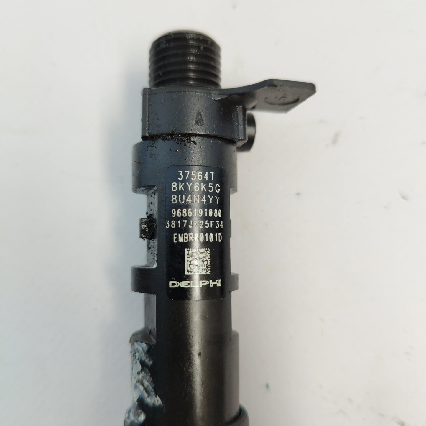 Ford Kuga 2.0 TDCi Einspritzdüsen Code Delphi Embr00101d/9686191080 EcoAC2033