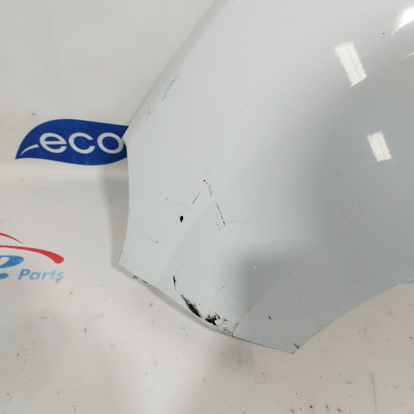 Renault Twingo 2010 ecoAC2034 weißer linker Kotflügel