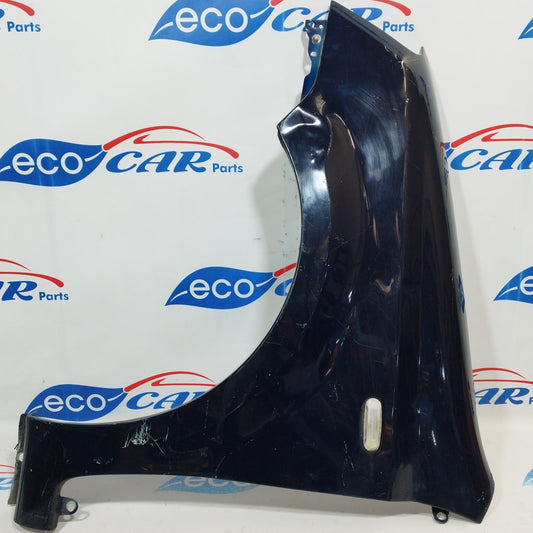 Midnight blue left fender Fiat Panda 2008 ecoAC2035