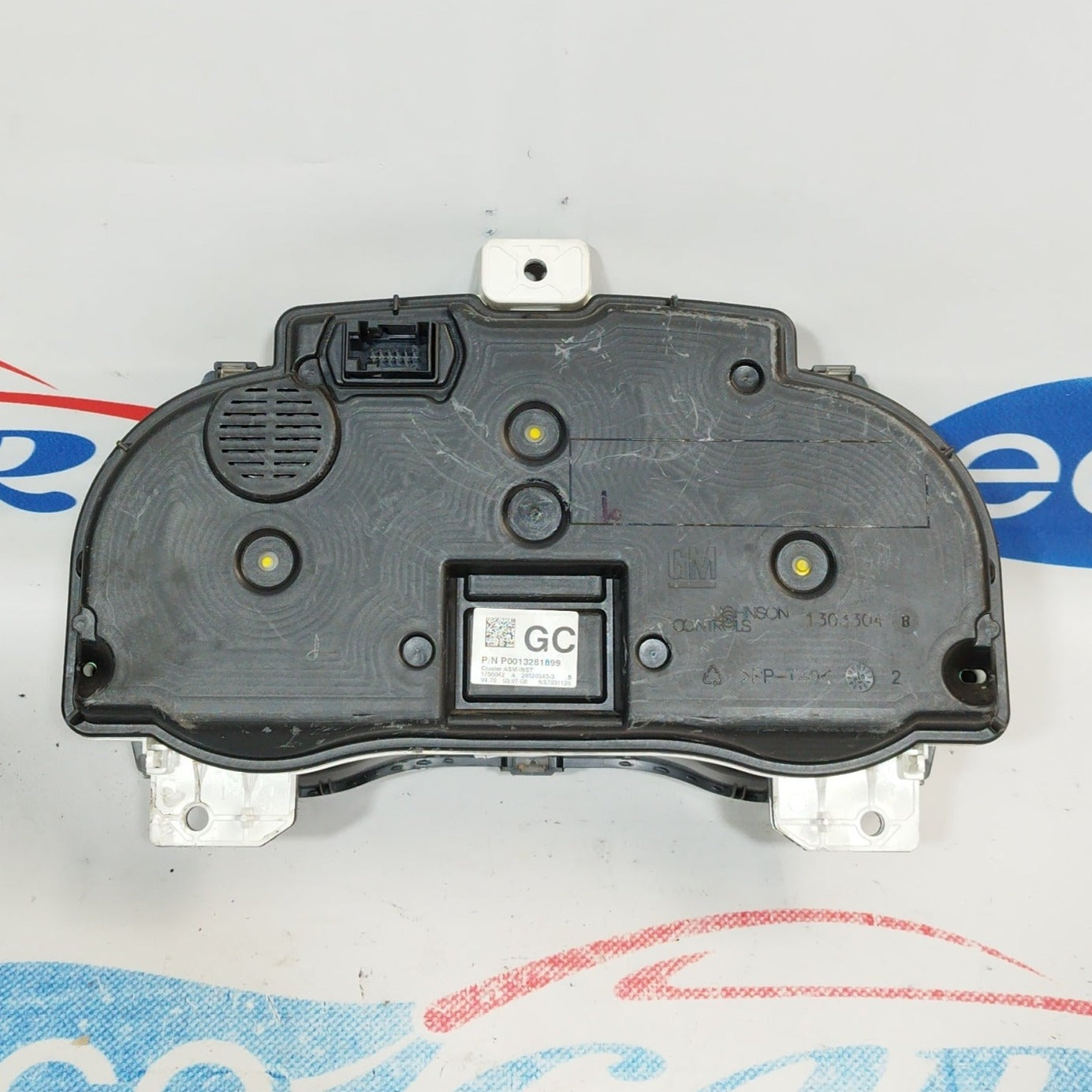 Instrument cluster Opel Corsa d 2010 1.3cdti ecoflex cod. 1303304 ecoAC2025