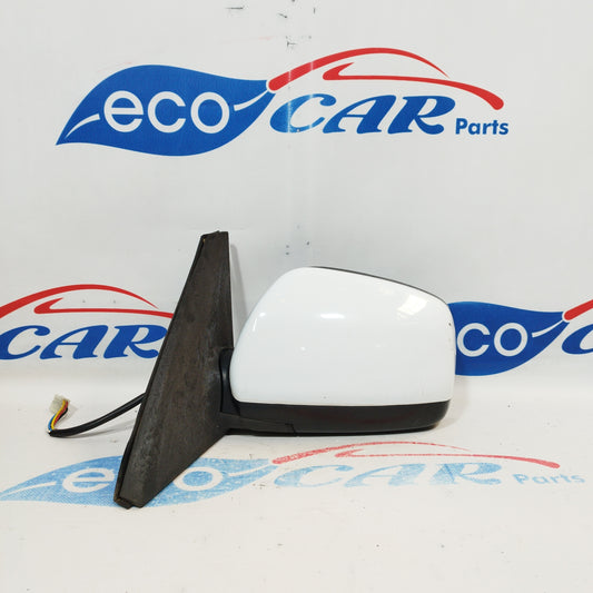 White 5-wire left mirror Dr5 2013 ecoAC2041