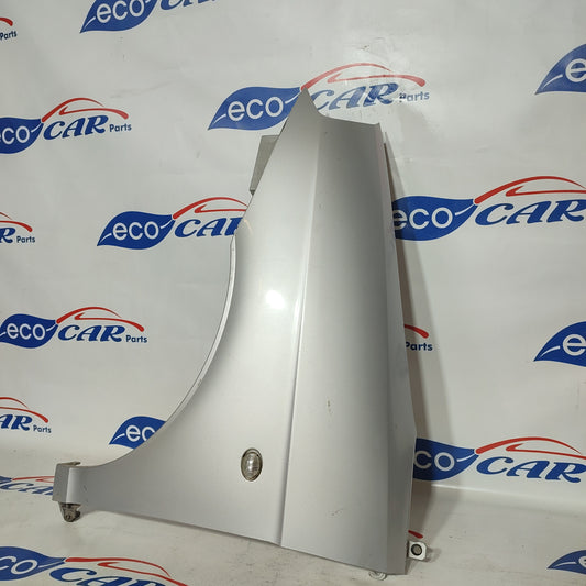 Silver gray left mudguard Lancia y 2006 ecoAG1014