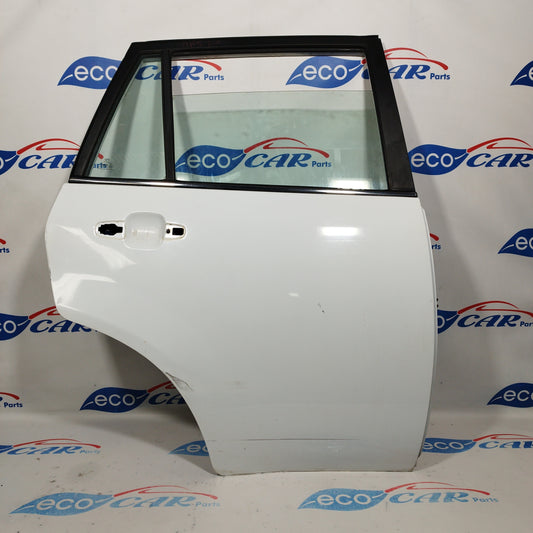 White right rear door Dr5 2013 ecoAC2075