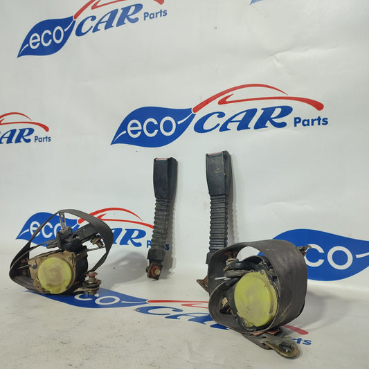 Belts and pretensioners Suzuki Vitara 1992 ecoAG1020