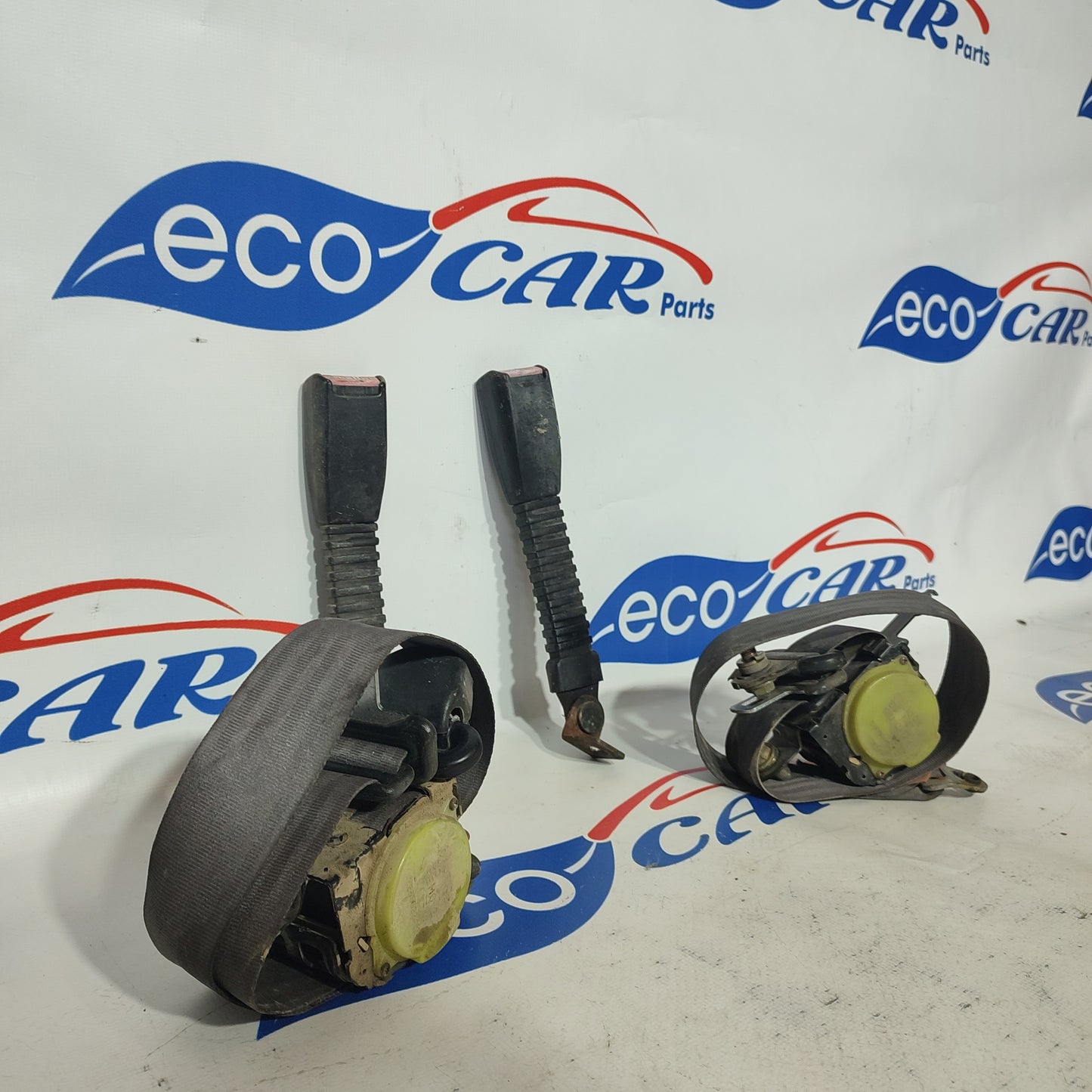 Sicherheitsgurte und Gurtstraffer Suzuki Vitara 1992 ecoAG1020