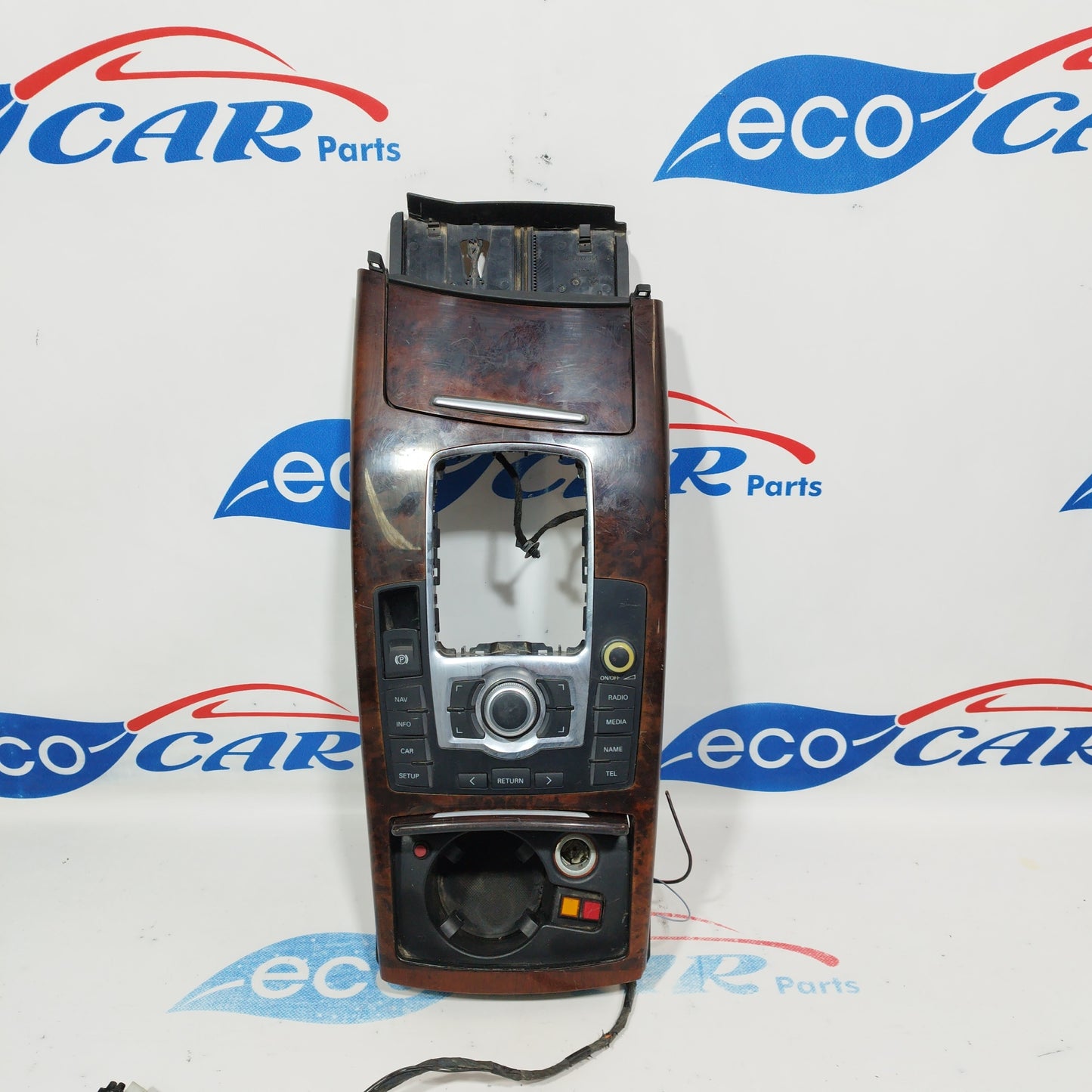 Audi A6 2005 Mitteltunnel-Root-Code: 4F1864261B ecoAC2089