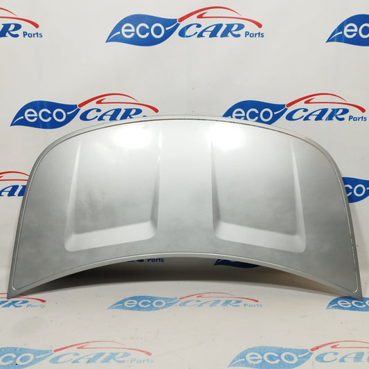 Cofano grigio argento Smart Forfour 2005 ecoAC2098