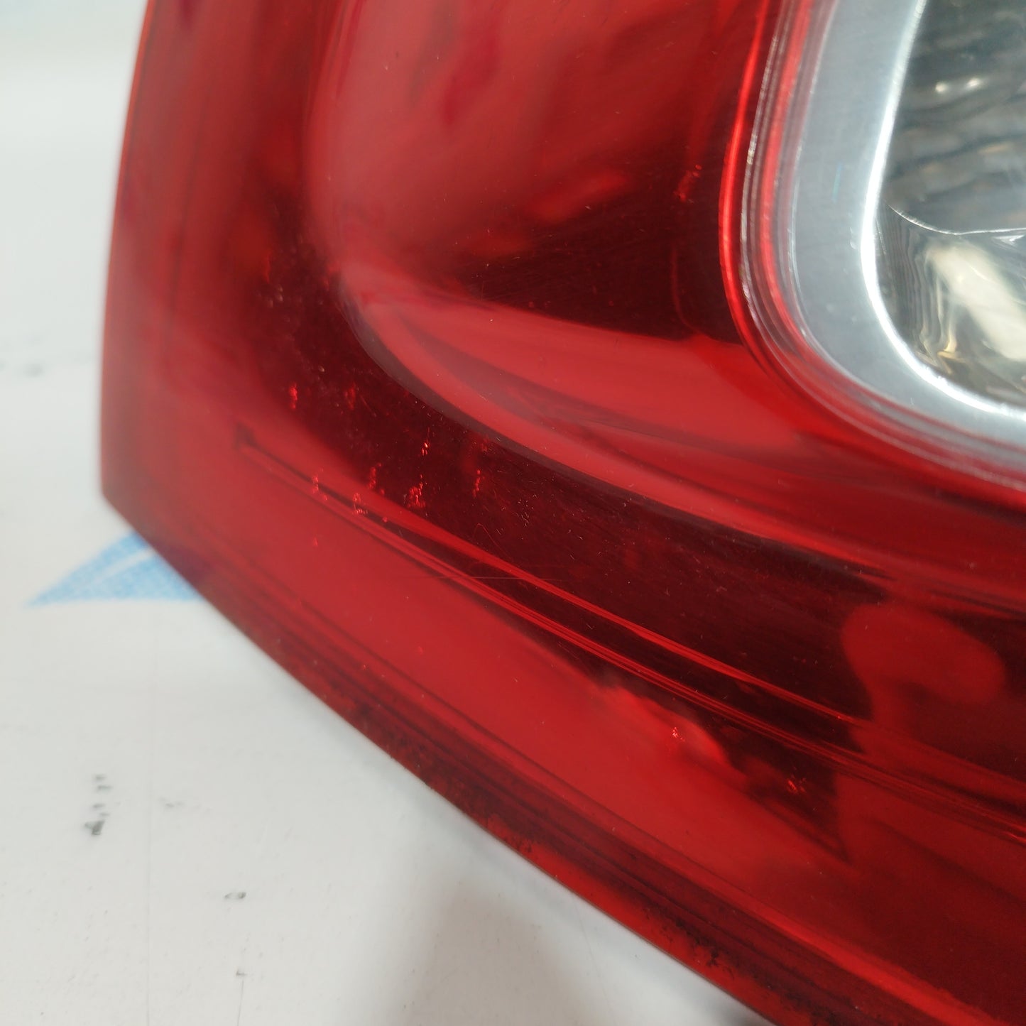 Renault Megane 2008 ecoAC2103 linke Rückleuchte