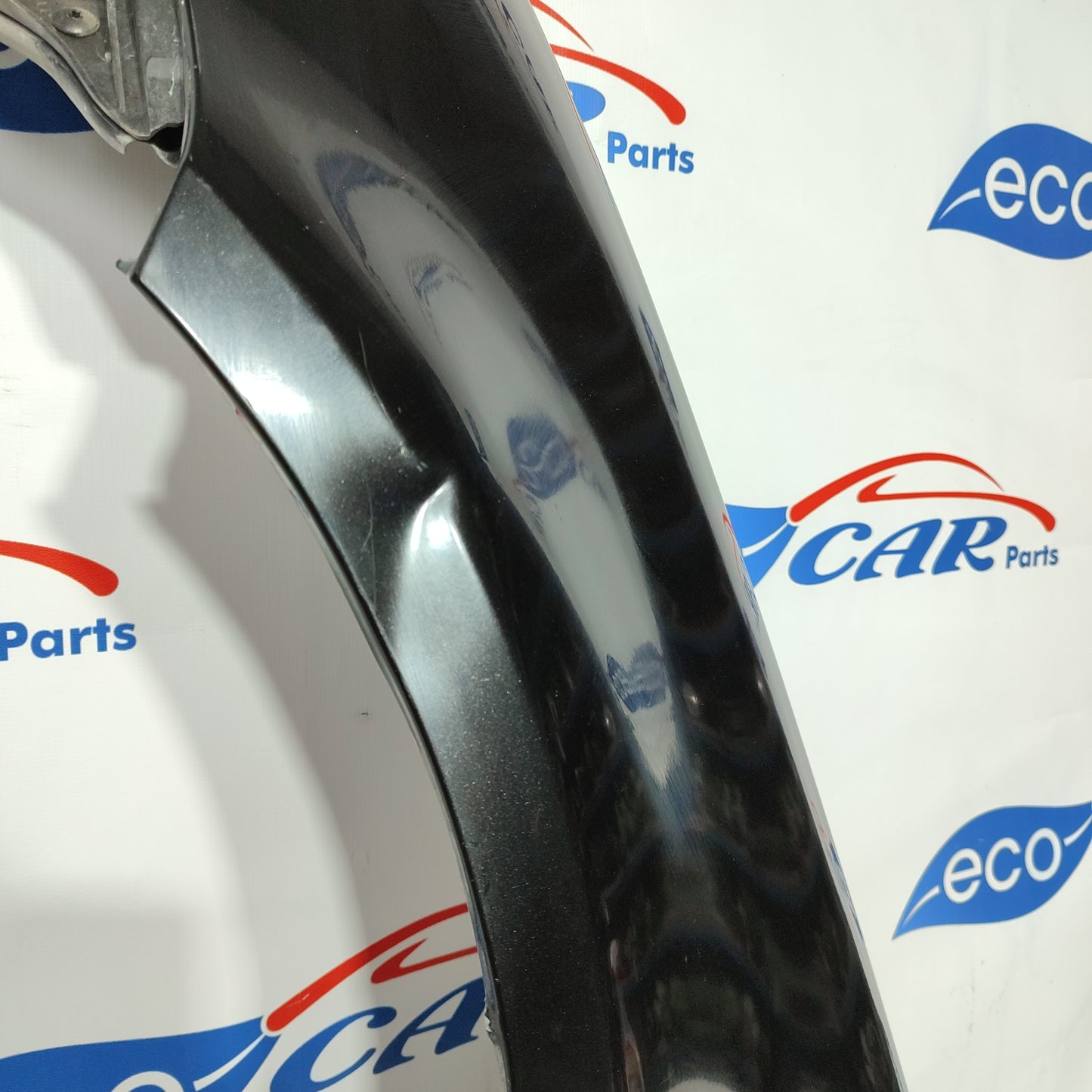 Left fender Volkswagen Golf 5 black ecoAG1030