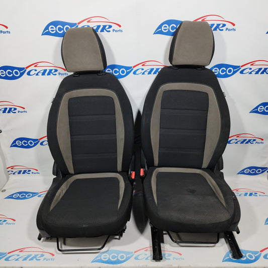 Complete upholstery Fiat Tipo Hatchback 2017 ecoAC2120