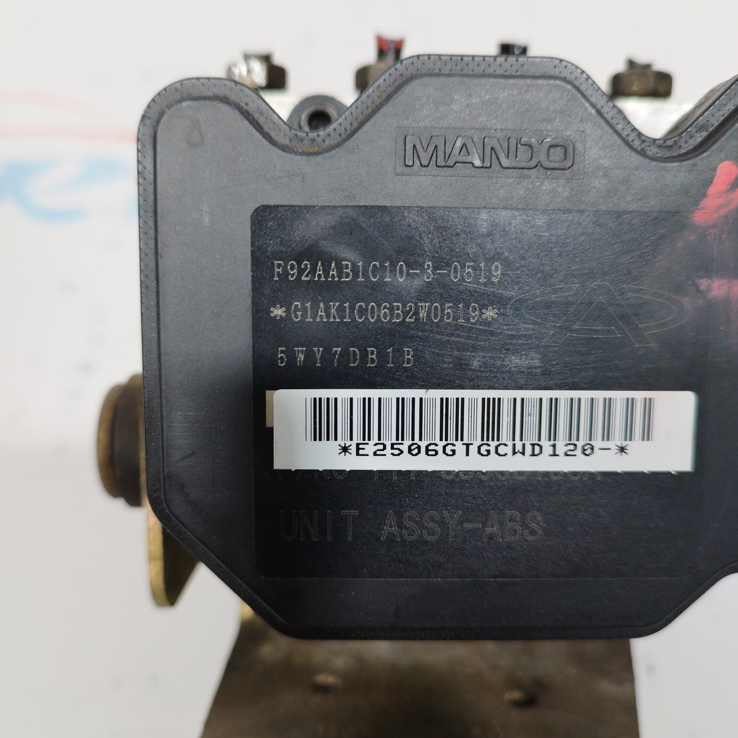 Abs Dr5 2013 1.8b Code 5wy7db1b ecoAC2121