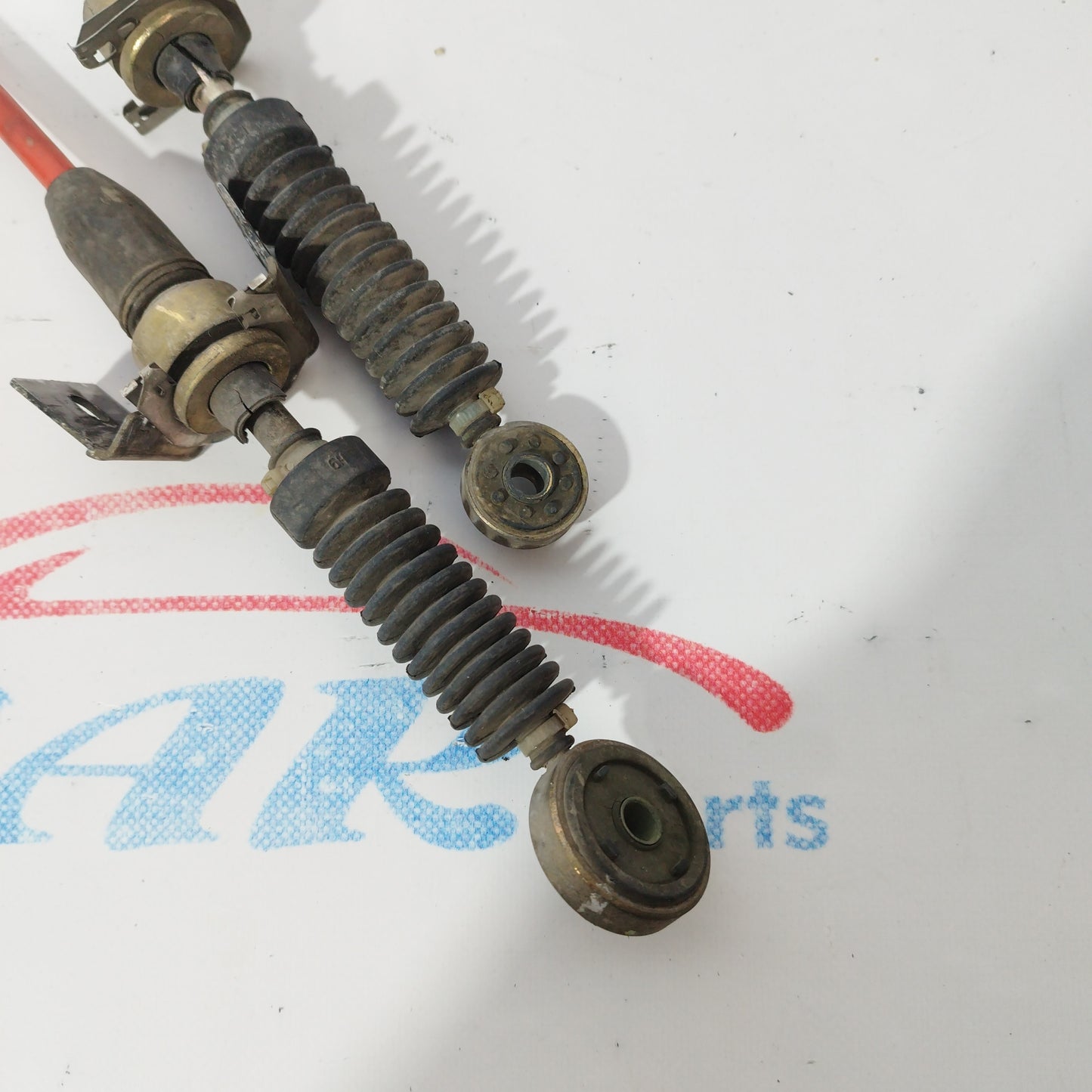 5-speed gear lever Dr5 1.6/1.8b code t11-1703010 ecoAC2124