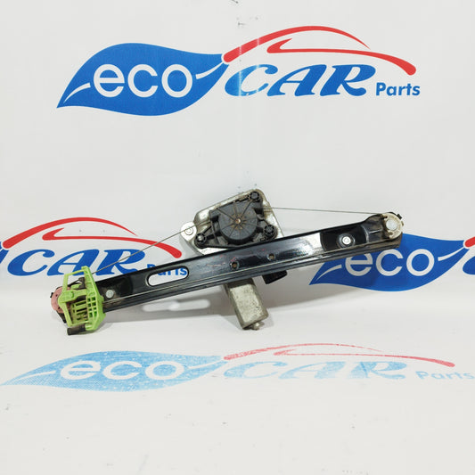 Cremagliera posteriore dx Bmw serie 1 2008 5 pin codice 71001603 ecoAC2128