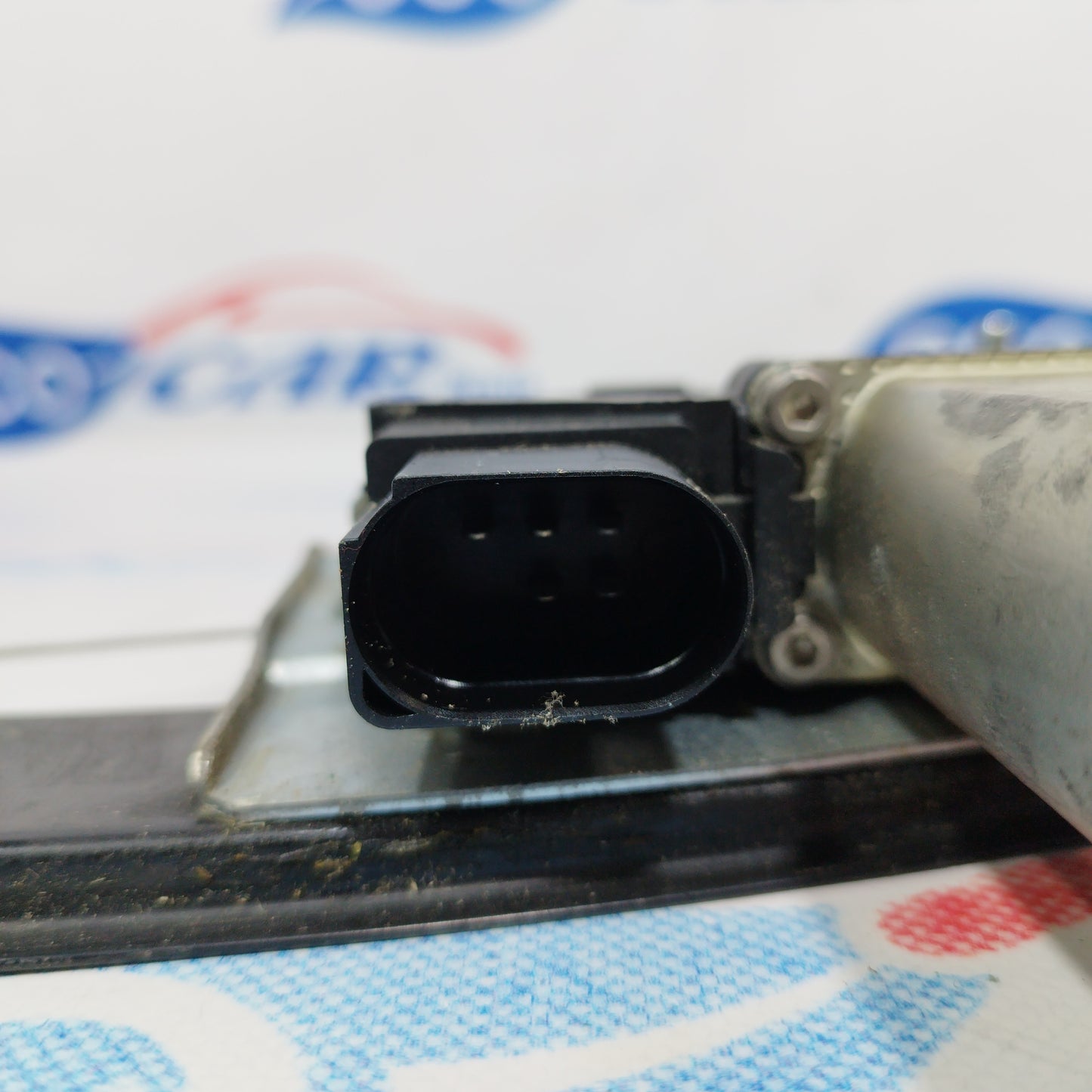 Cremagliera posteriore dx Bmw serie 1 2008 5 pin codice 71001603 ecoAC2128