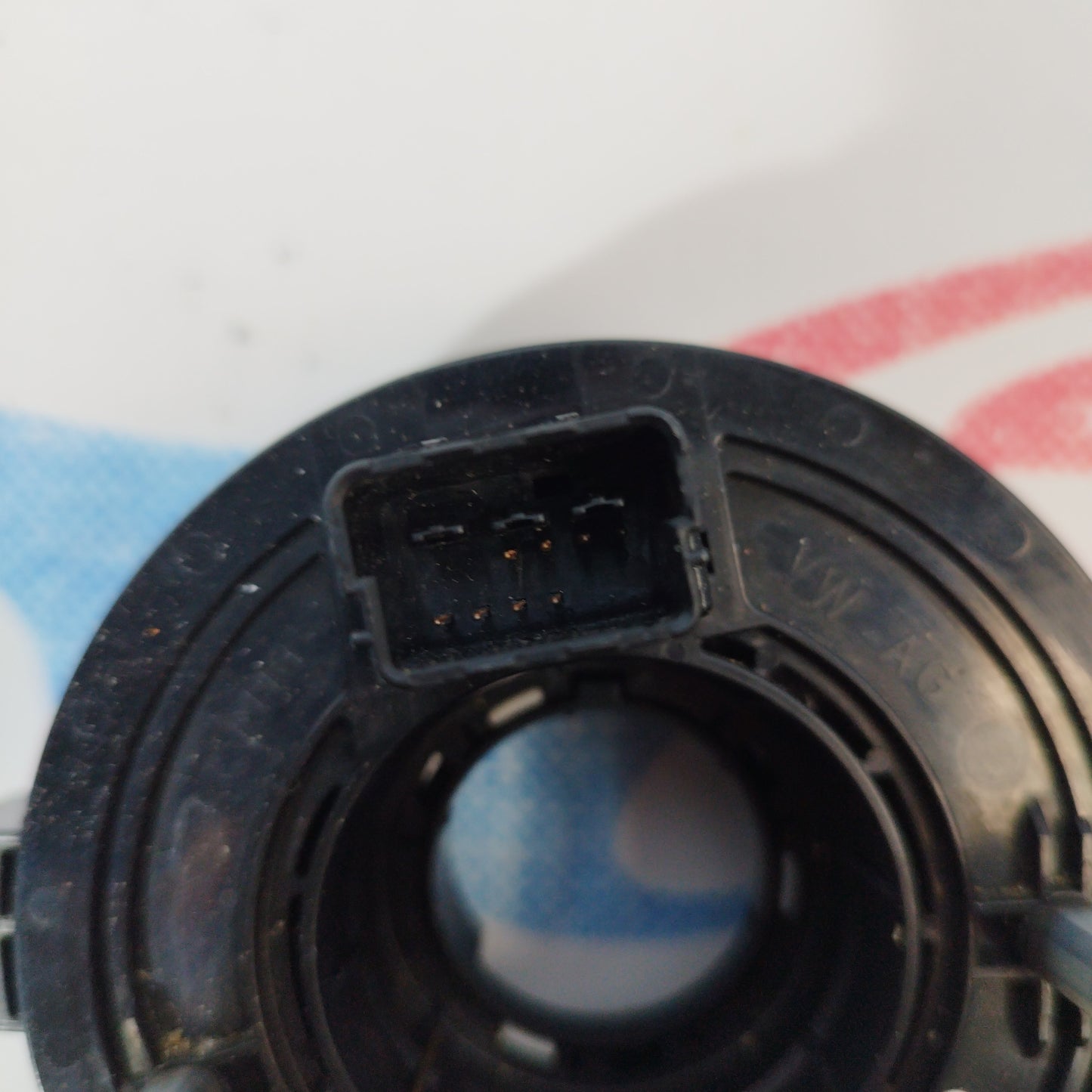 Spiralkontakt Volkswagen Golf 5 Golf Plus 2008 Code 1k0959653C ecoAC2133