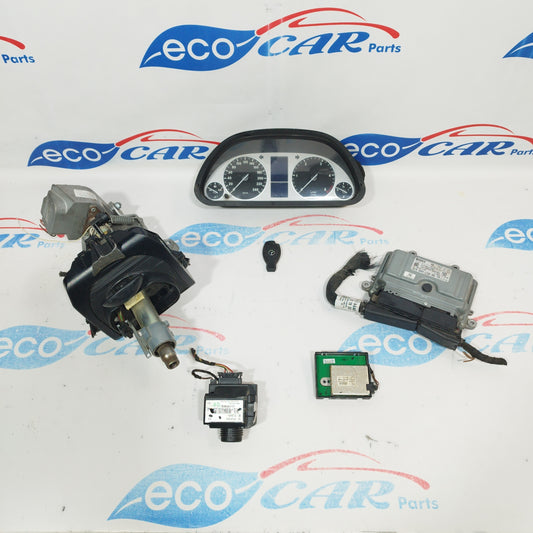 Mercedes B-Klasse W245 W169 2.0 CDI Zündanlage Bosch Code 0281013517 ecoAC2150