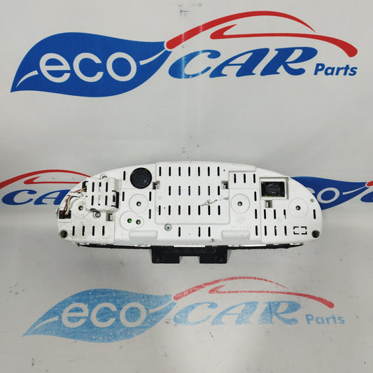 Instrument panel Lancia Thesis 2008 3.0b v6 24v cod. 60682036 ecoAC2151