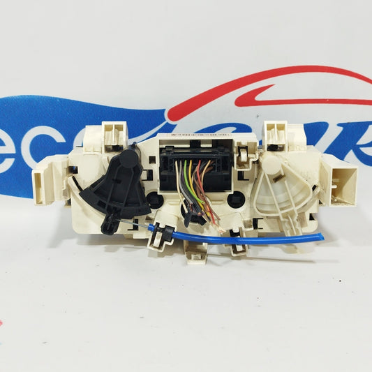 Manuelles Klimaanlagen-Bedienfeld Citroen C2/C3 2005 Code f664480v ecoAC2152