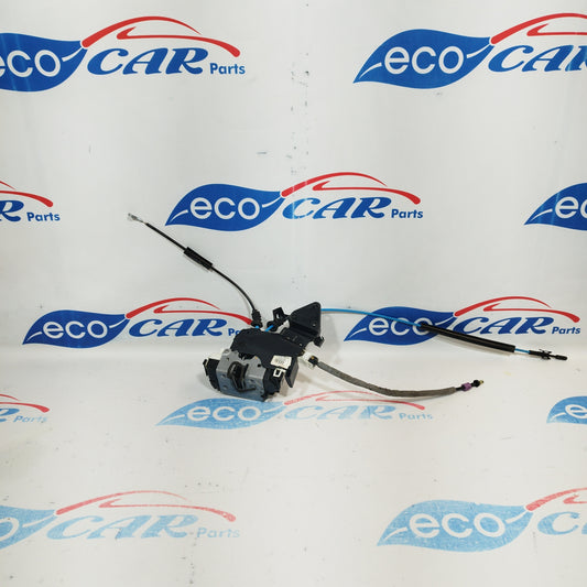 Schloss hinten links Mercedes C-Klasse W204 2008 Code A2047300335 EcoAC2154