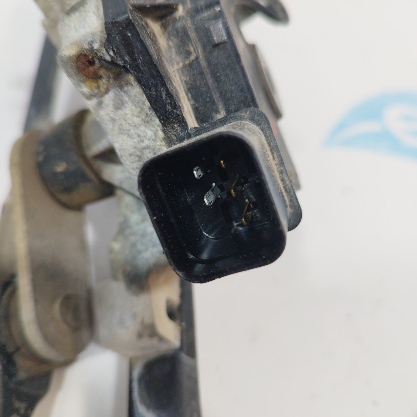 Motorino tergicristalli anteriore Kia Cerato 2004 5 pin codice 98110-2f000 ecoAC2157