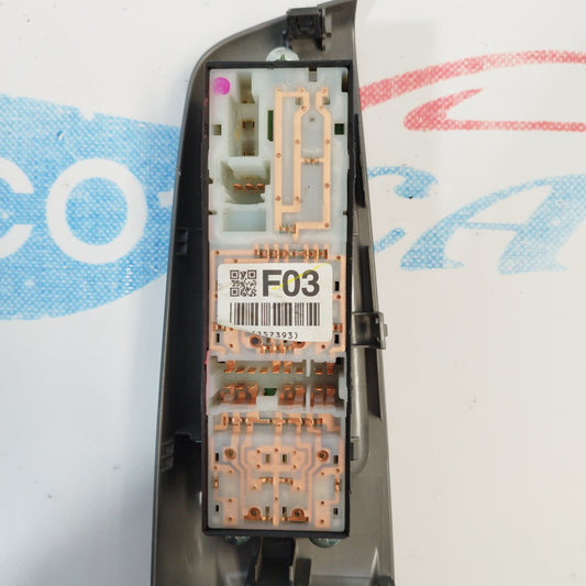 Pulsantiera anteriore sx 4 tasti Subaru Impreza 2011codice: 94266fg530 ecoAC2164