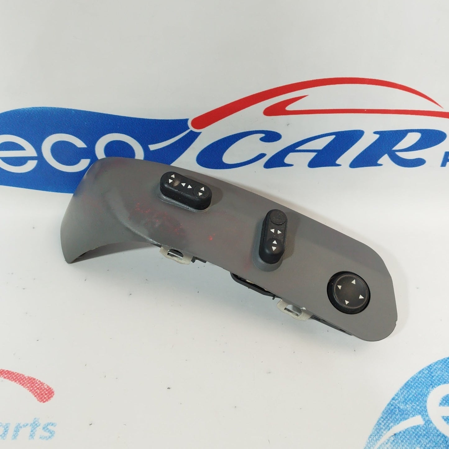 Pulsantiera regolazione sedile anteriore dx Maserati Quattroporte 2012 codice: 469556 ecoAC2179