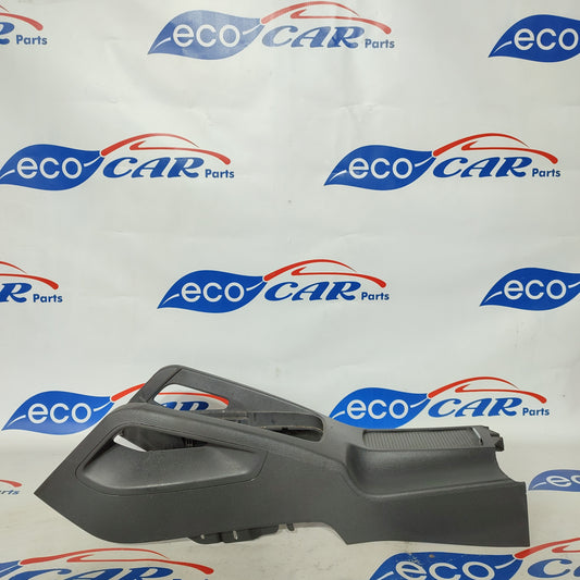 Mitteltunnel Volkswagen Golf 5 ecoAG1036