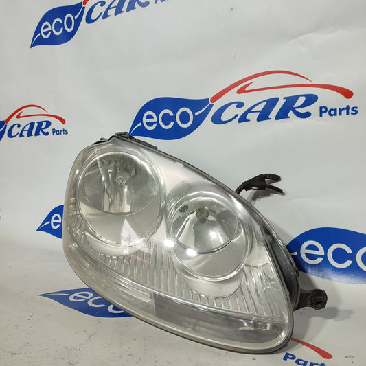 Fanale anteriore dx Volkswagen Golf 5 ecoAG1041