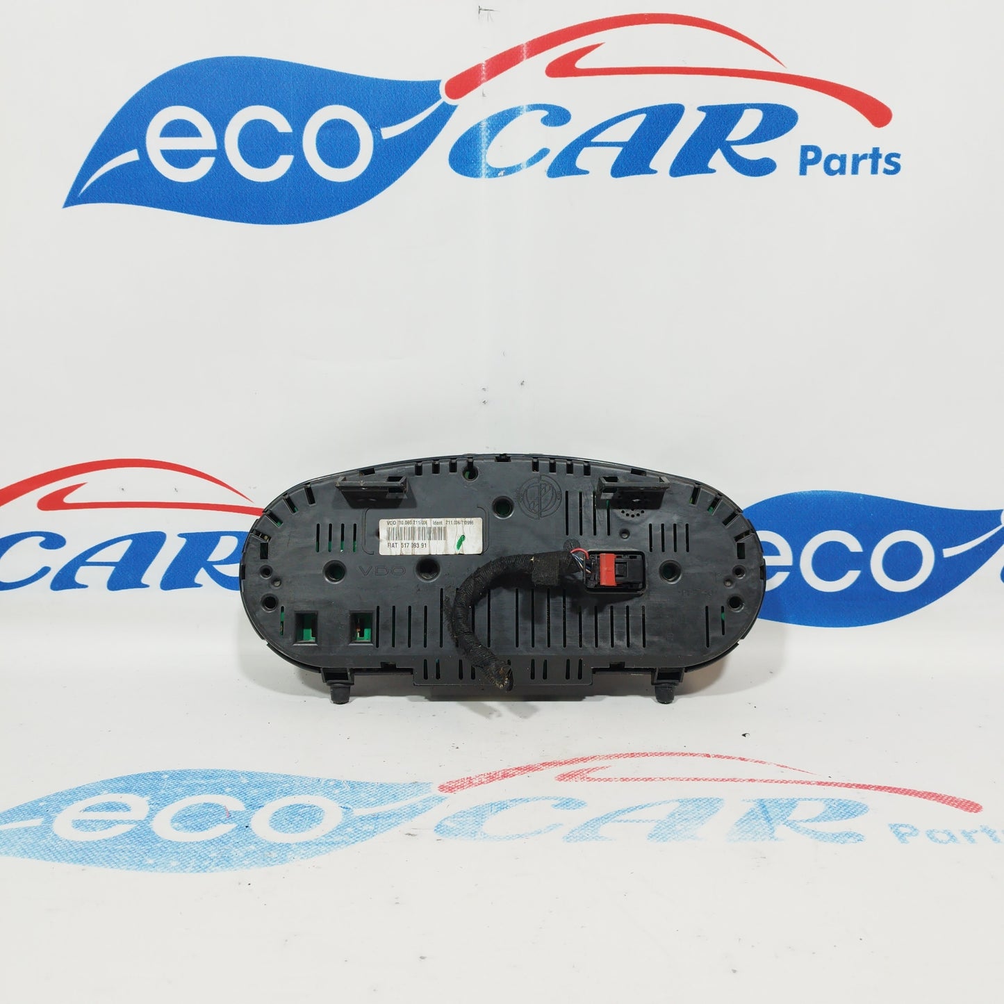 Instrumententafel Lancia Y 1.2 b 2005 Code: 51709391 ecoAC2197