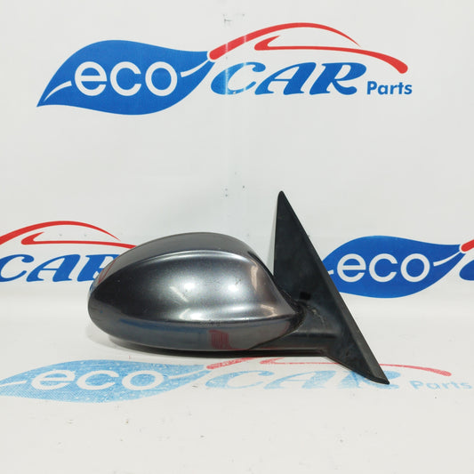Rechter Außenspiegel, 5-polig, dunkelgrau, BMW 3er E90, Baujahr 2005, ecoAC2209