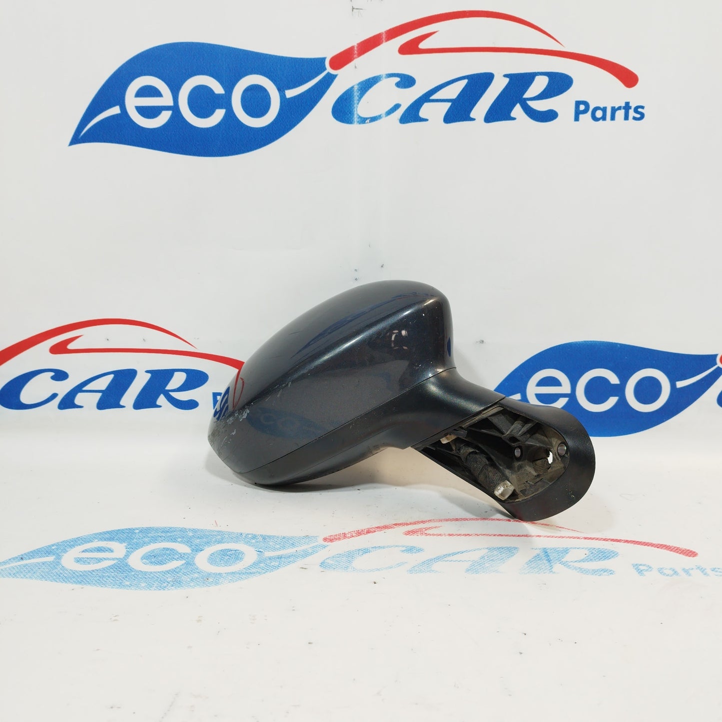 Dunkelgrauer rechter Spiegel Fiat Grande Punto 2010 ecoAC2213