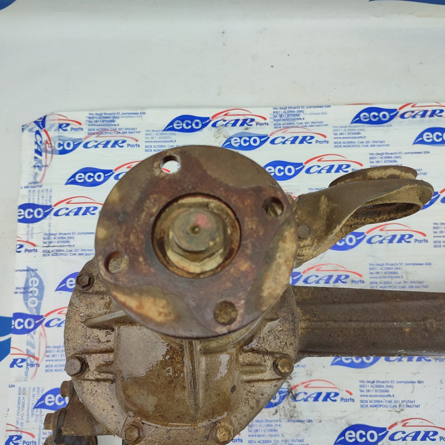 Front differential Suzuki Vitara 1.6 b 1992 ecoAG1055