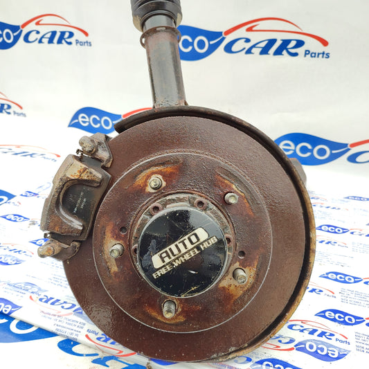 Complete left front mass Suzuki Vitara 1.6b 1992 ecoAG1056