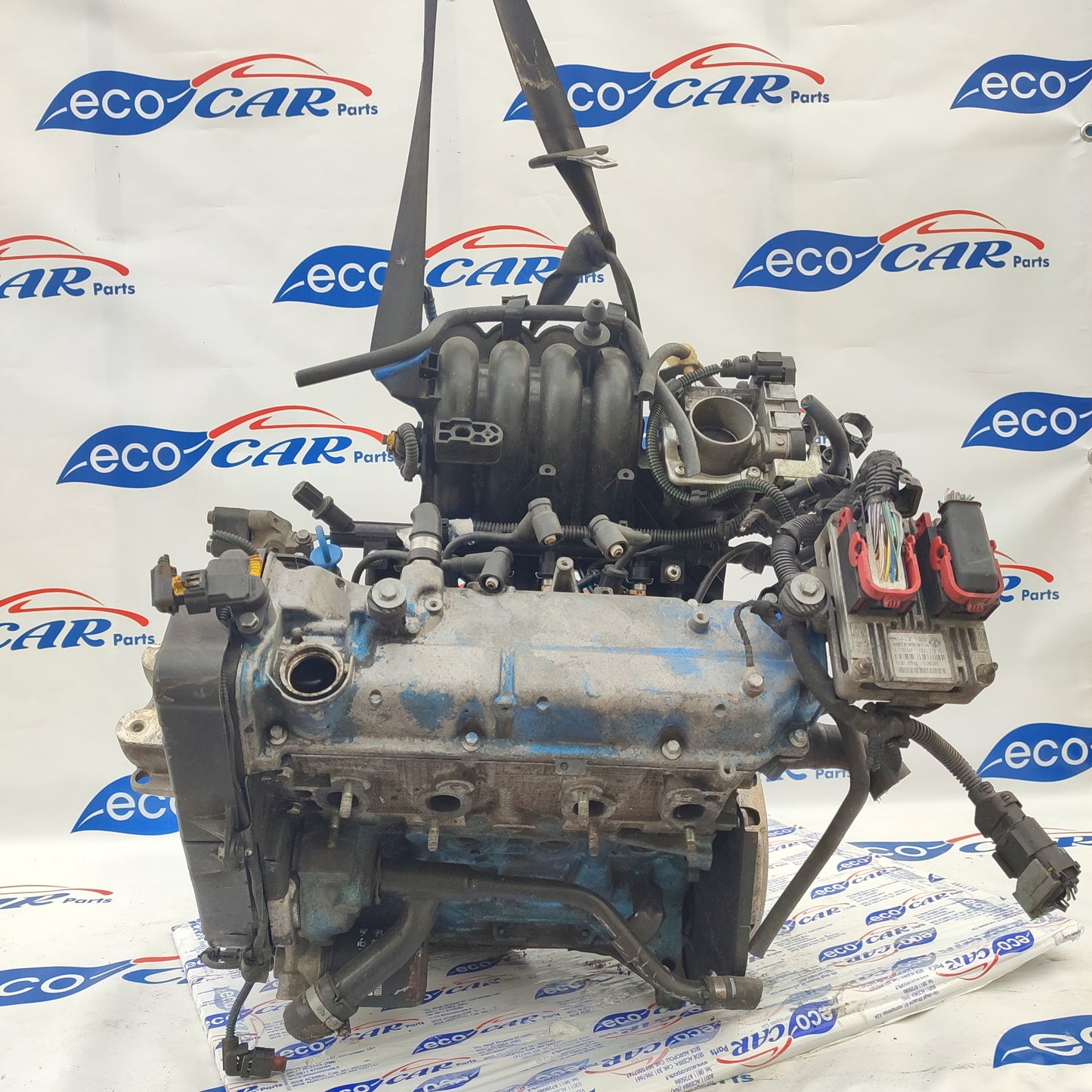 Lancia Ypsilon 1.2 8V Benzinmotor, Motorkennung 188A4000 ecoAG1059