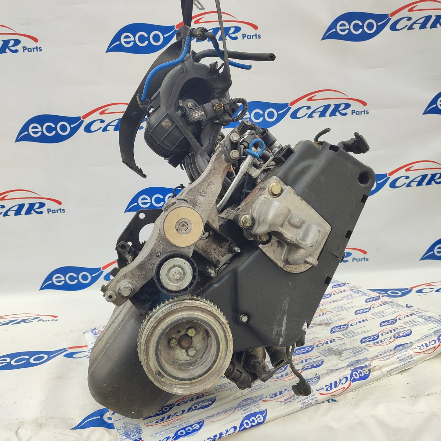 Motore Lancia Ypsilon 1.2 8v benzina cod. 188A4000 ecoAG1059