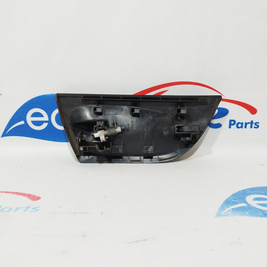 Black rear left external handle Smart Forfour 2005 code a4547600570 ecoAC2221