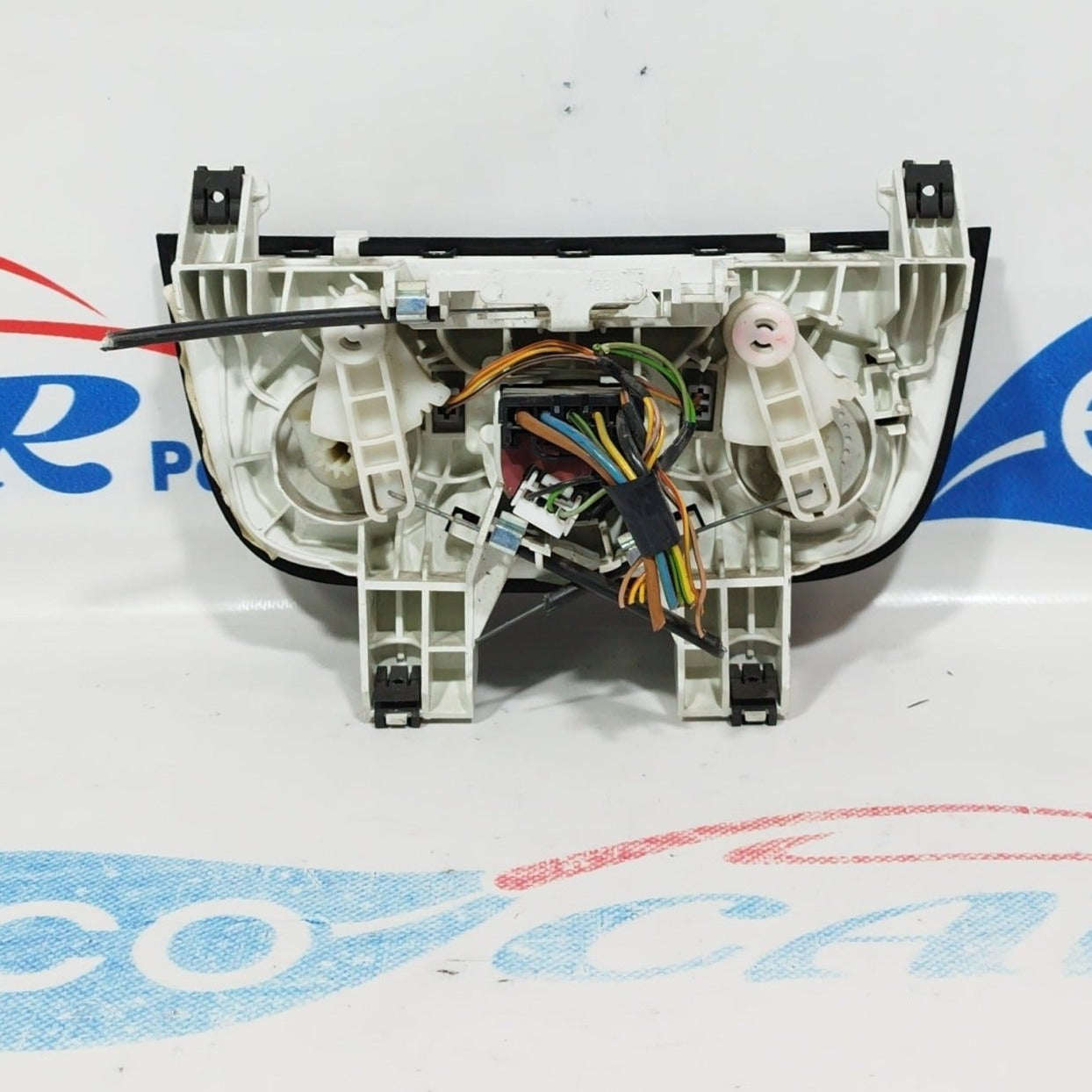 Manuelles A/C-Bedienfeld Fiat Qubo/Fiorino 2011 Code 50274320 ecoAC2224