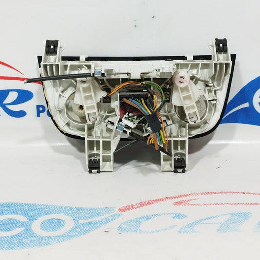Manuelles A/C-Bedienfeld Fiat Qubo/Fiorino 2011 Code 50274320 ecoAC2224