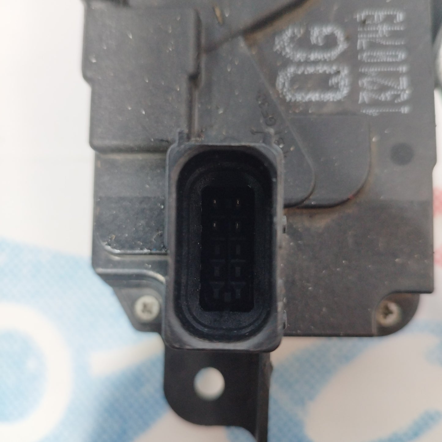 Türschloss vorne rechts Opel Astra H 2007 4-poliger Code 13210749 ecoAC2230