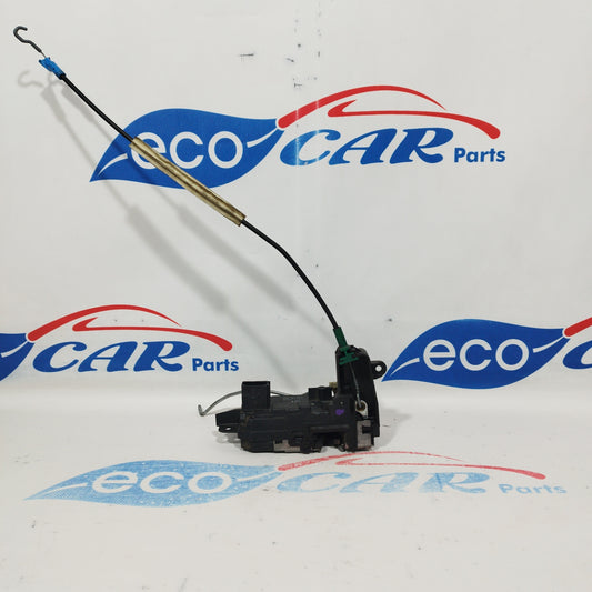 Serratura anteriore sx Opel Astra H 2007 4 pin codice 13210748 ecoAC2231