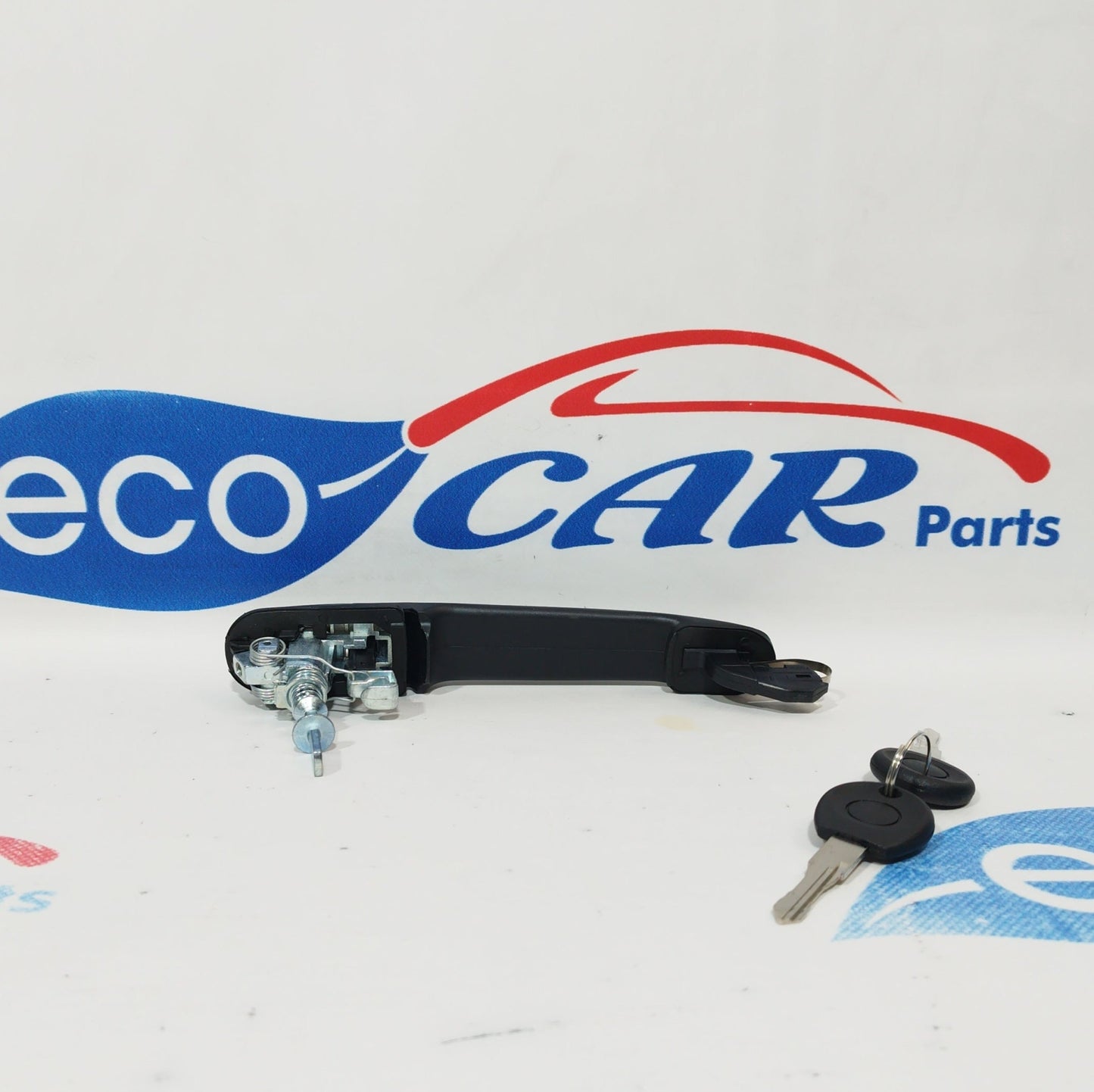 Black left front external handle Ford Galaxy/Volkswagen Sharan 2000 ecoAC2232